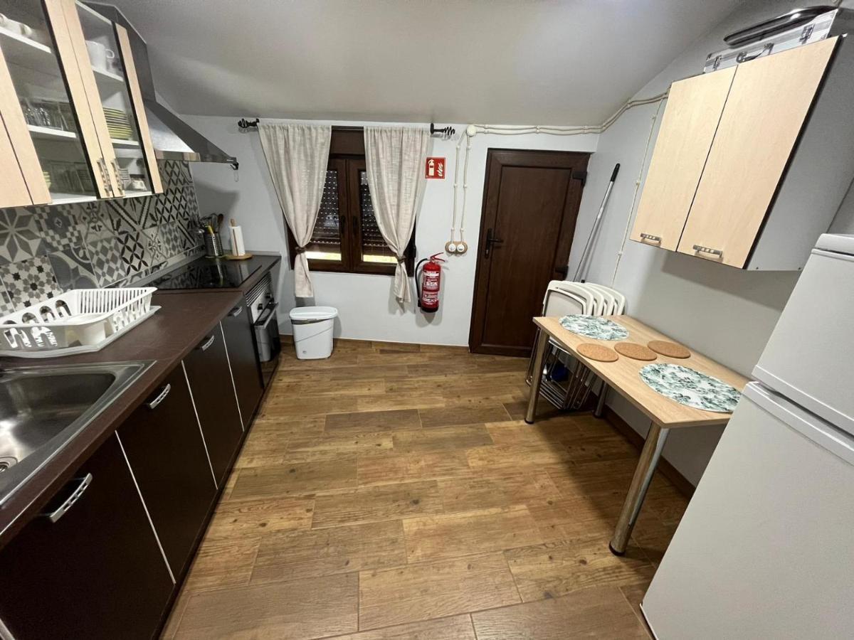 Estupenda Casa Rural Con Excelente Ubicacion Gramedo Eksteriør bilde