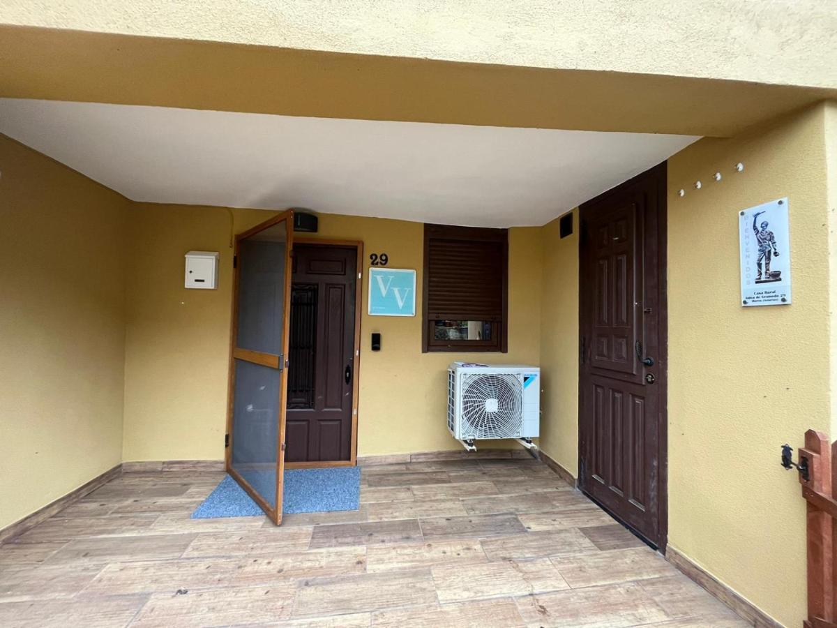 Estupenda Casa Rural Con Excelente Ubicacion Gramedo Eksteriør bilde