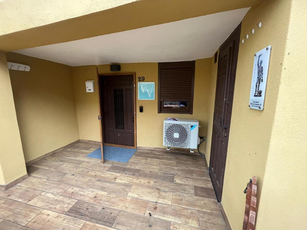 Estupenda Casa Rural Con Excelente Ubicacion Gramedo Eksteriør bilde