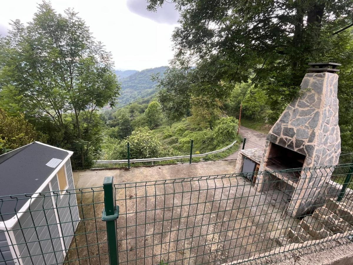 Estupenda Casa Rural Con Excelente Ubicacion Gramedo Eksteriør bilde